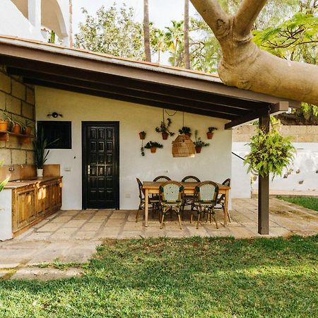 Villa Casa Jable Anne à Costa Adeje  Extérieur photo