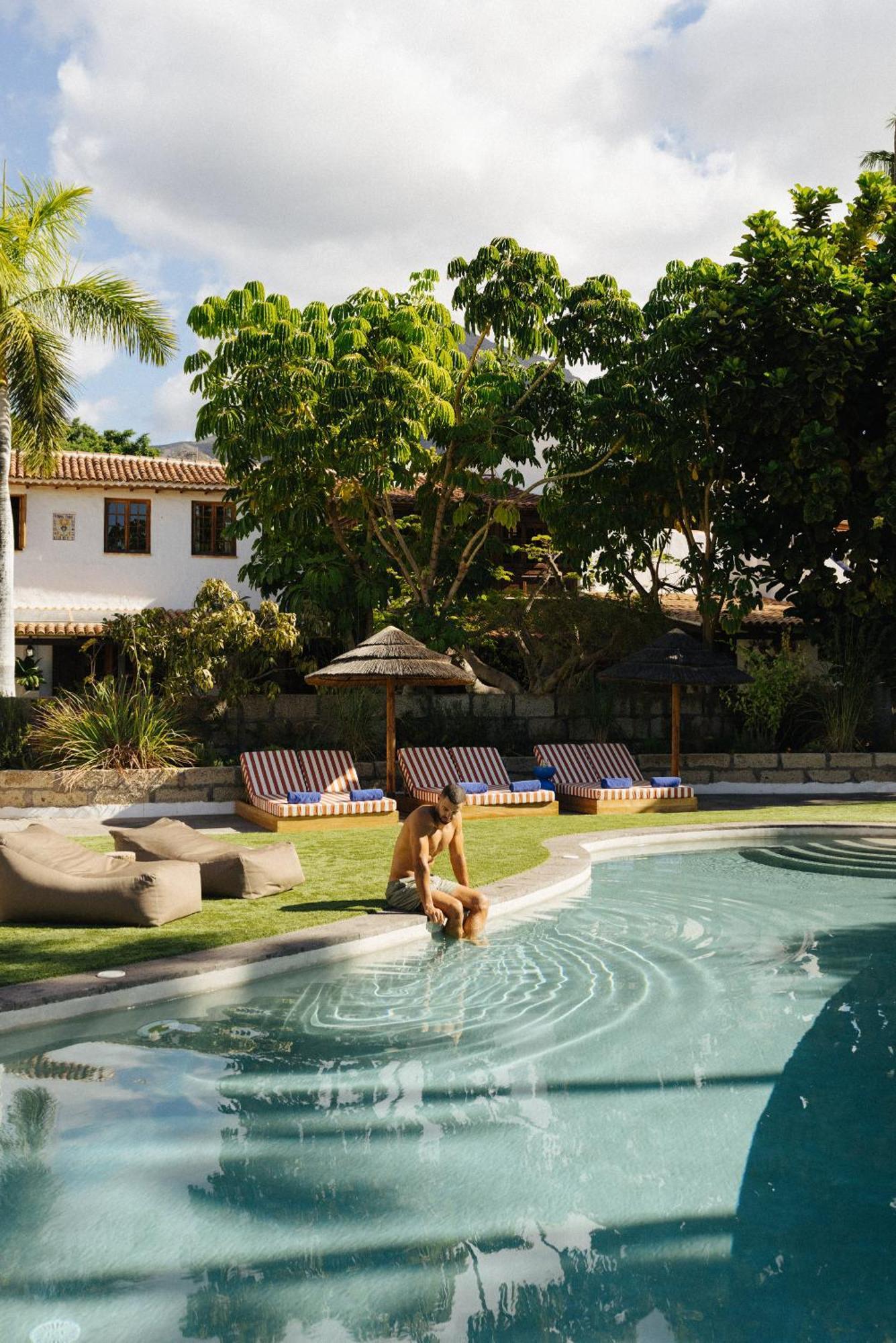 Villa Casa Jable Anne à Costa Adeje  Extérieur photo