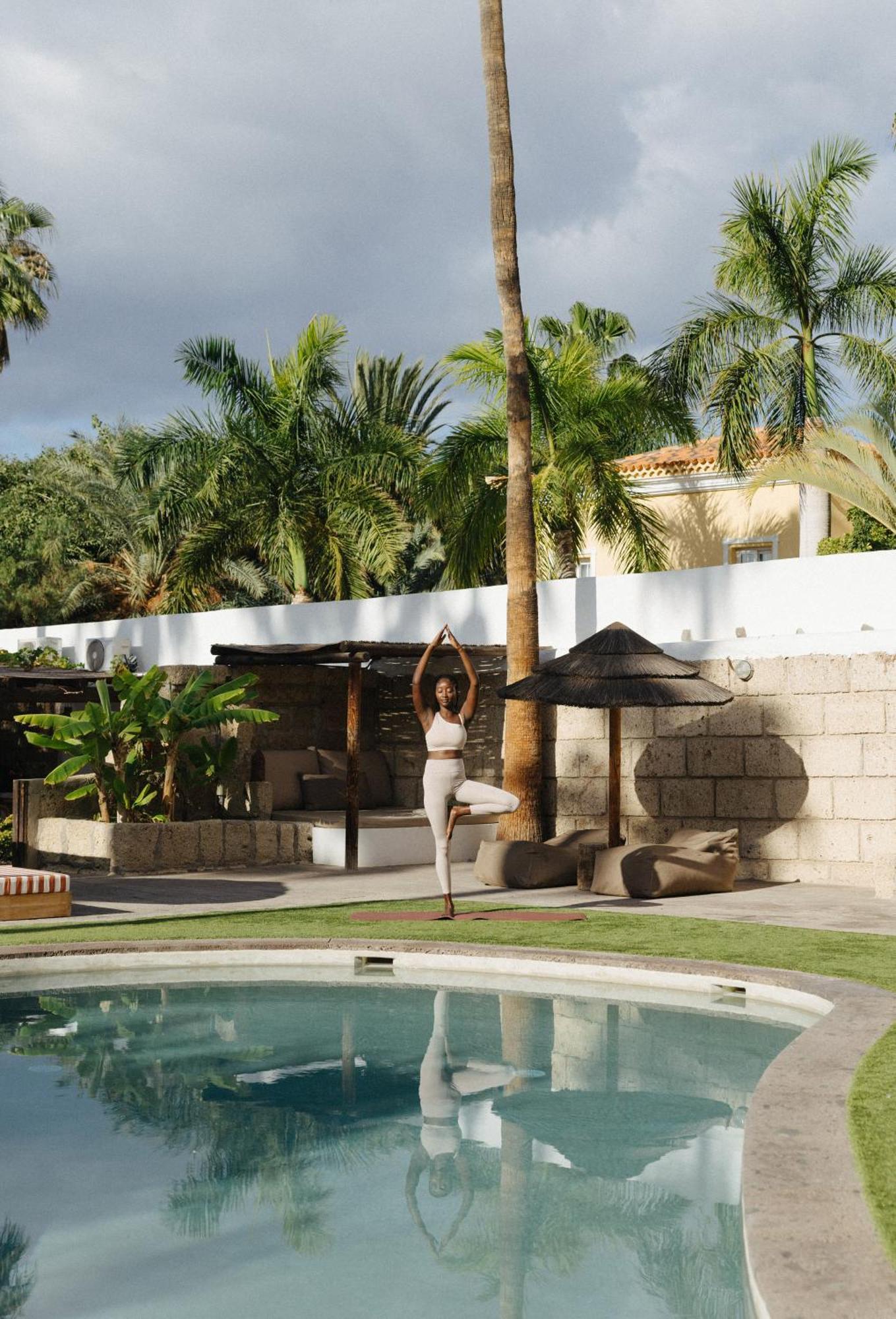 Villa Casa Jable Anne à Costa Adeje  Extérieur photo