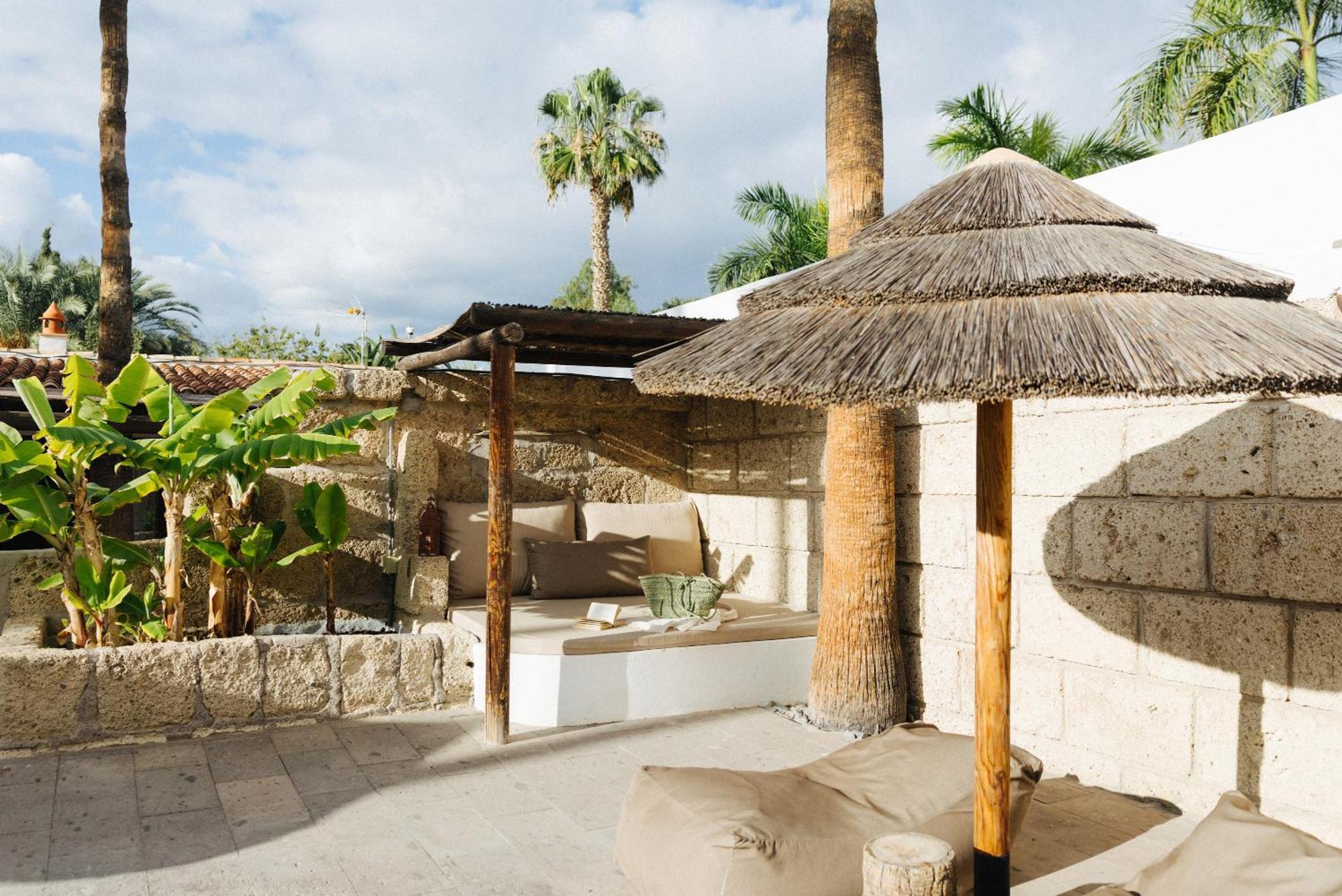 Villa Casa Jable Anne à Costa Adeje  Extérieur photo