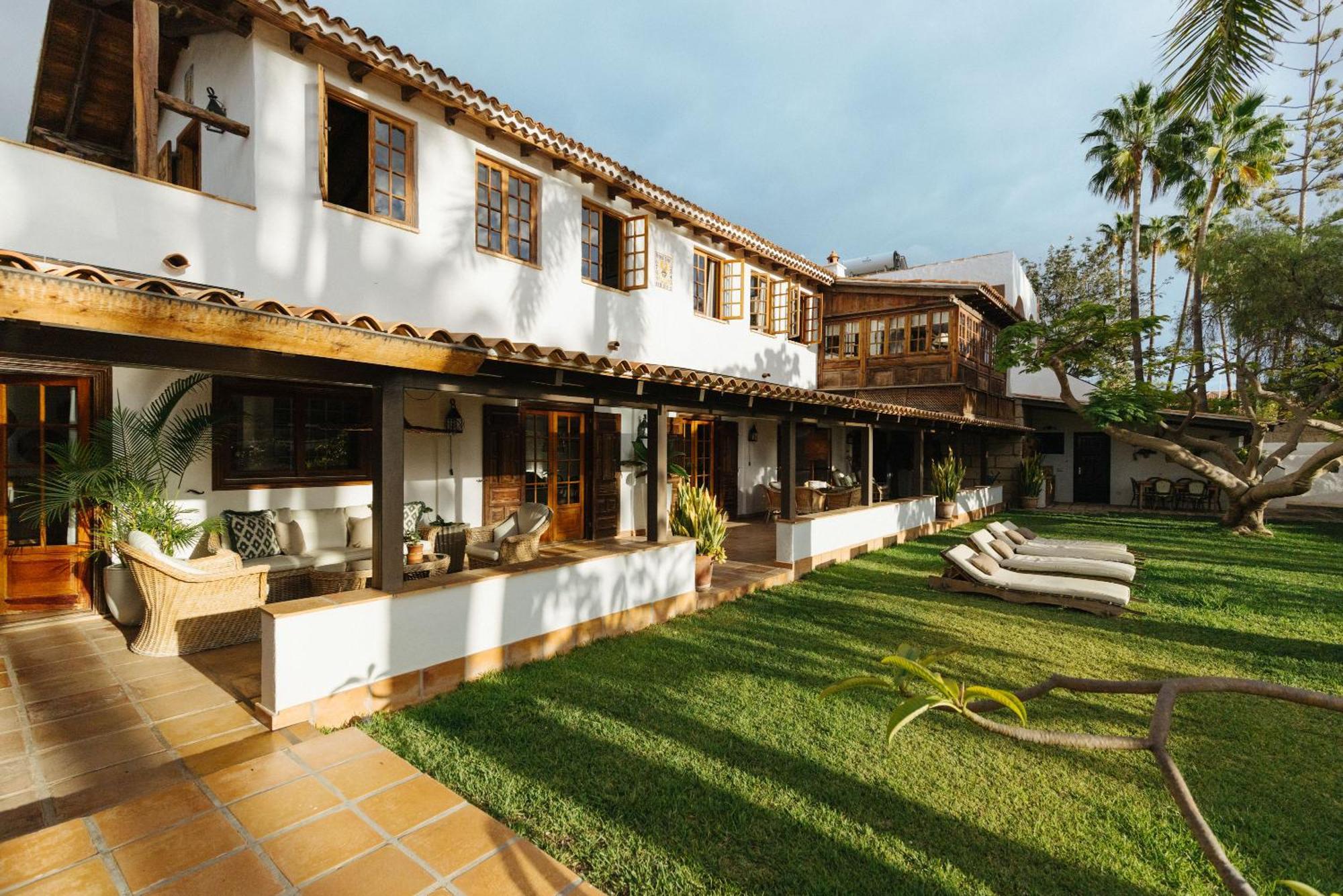 Villa Casa Jable Anne à Costa Adeje  Extérieur photo