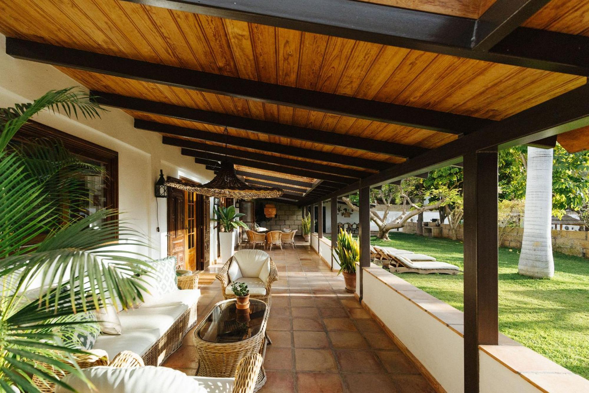 Villa Casa Jable Anne à Costa Adeje  Extérieur photo